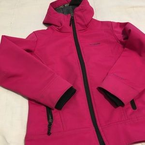 Columbia girls Omni heat jacket size 7/8